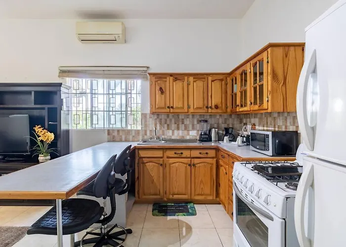 Apartment Rose View Montego Bay