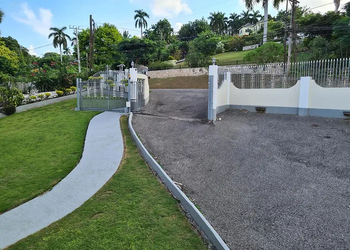 Apartment Rose View Montego Bay
