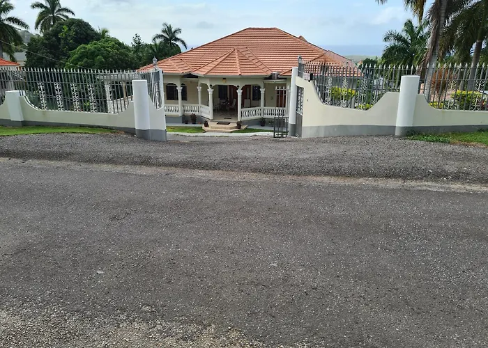 Apartment Rose View Montego Bay
